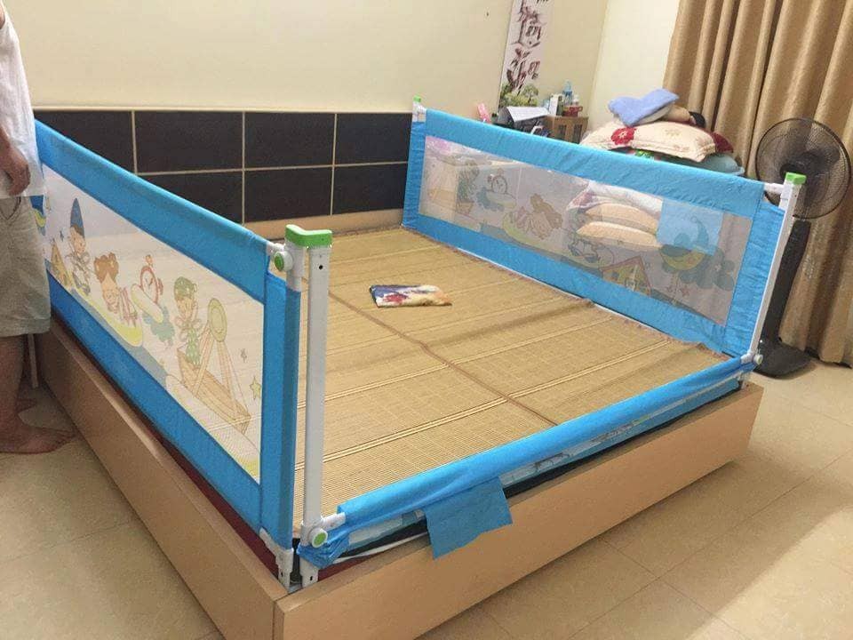1 THANH CHẮN GIƯỜNG 1M6X2M CAO CẤP