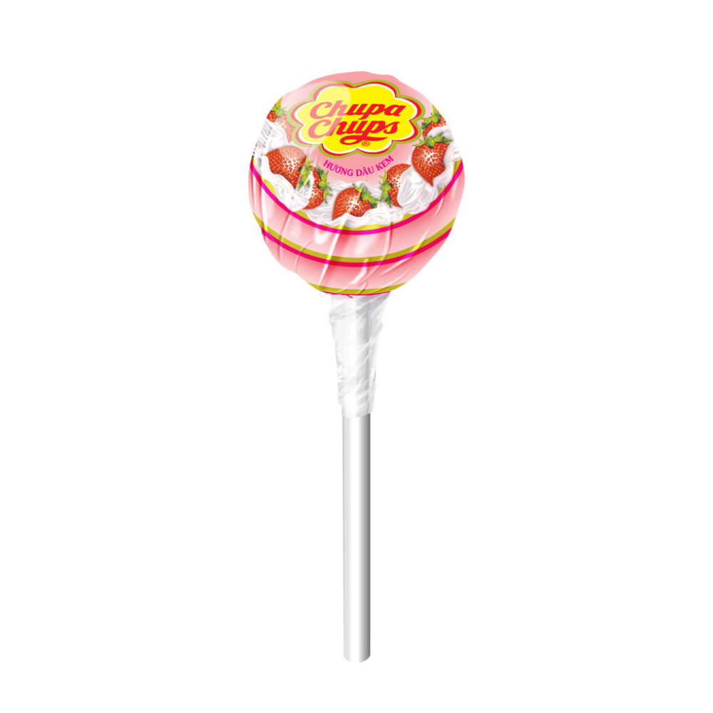 Kẹo mút Chupa Chups hương trái cây