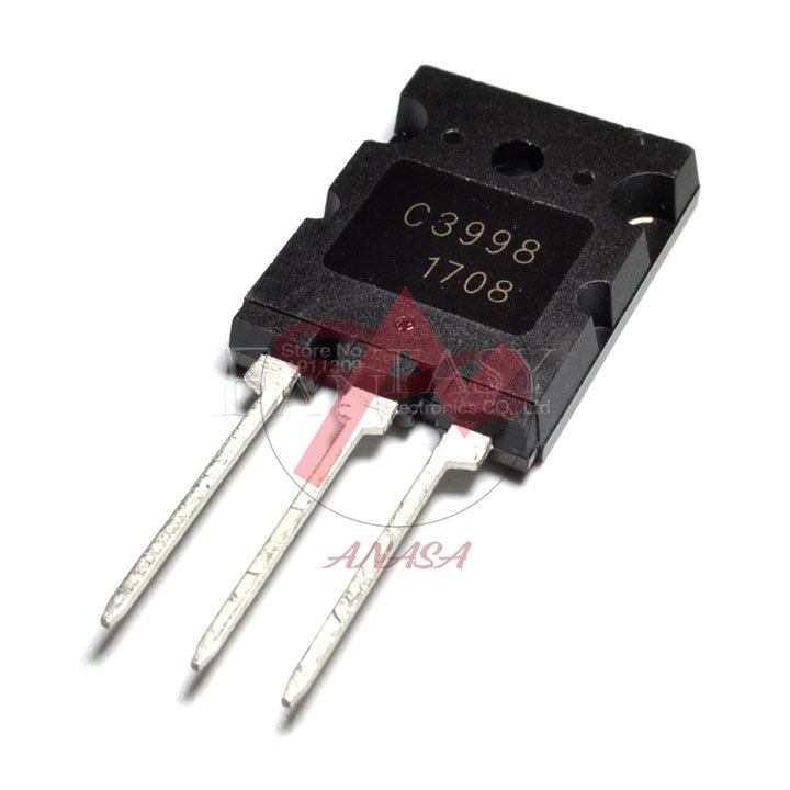 Transistor c3998 to-3l 1500v 25a npn