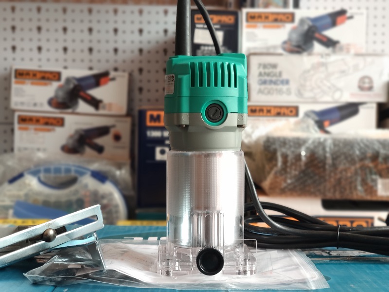[HCM]Máy phay gỗ DCA AMP04-6 (Hàng chính hãng)