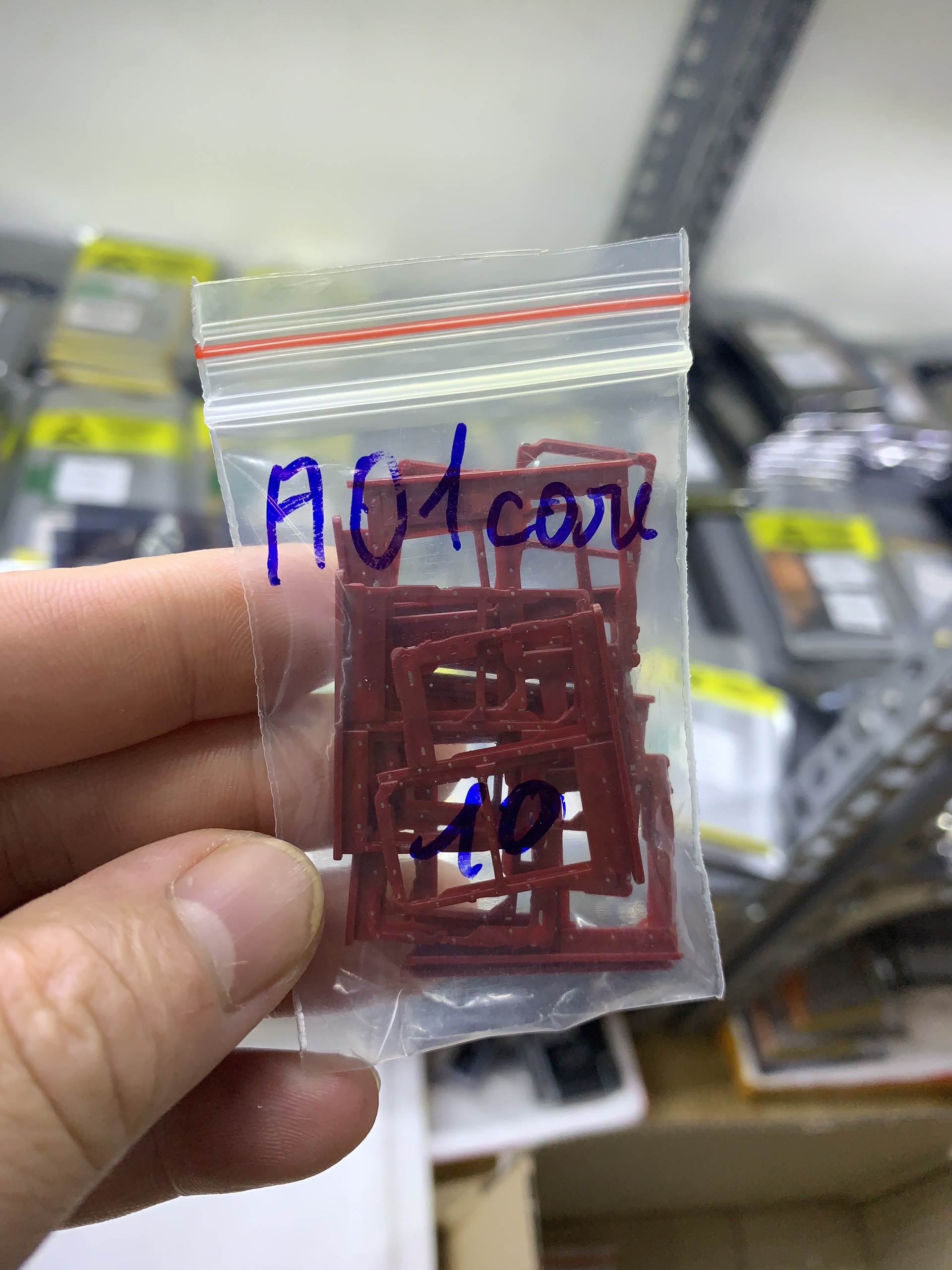 Khay sim samsung A01 core