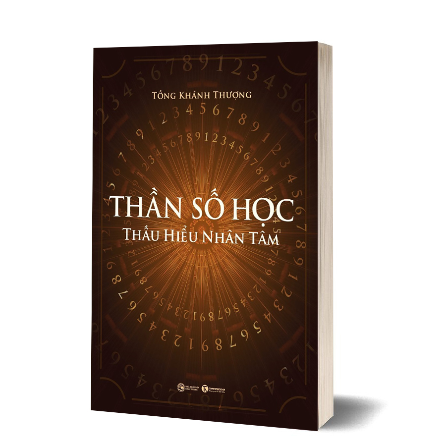 Thần Số Học - Thấu Hiểu Nhân Tâm