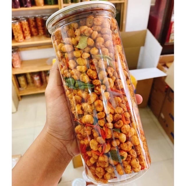 Bâp rim khô bò lon 350g