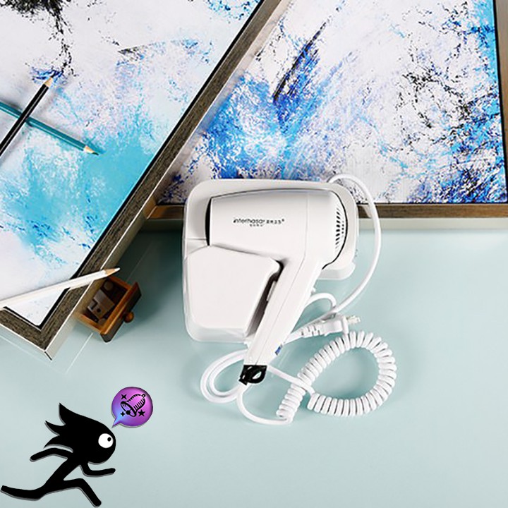 Máy sấy tóc treo tường Interhasa