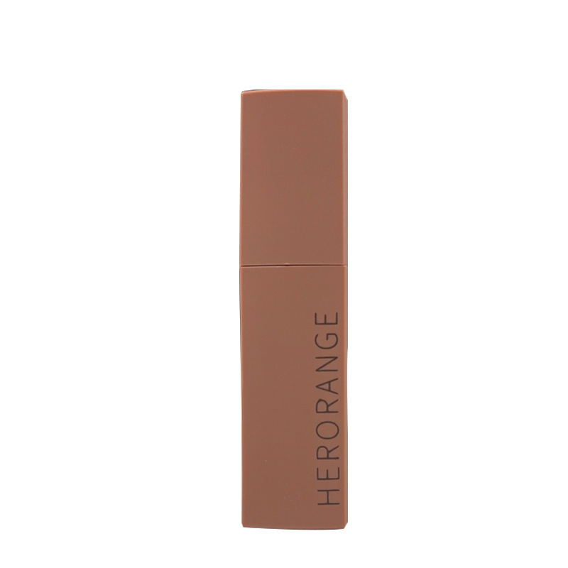 Son kem lì Herorange Vuông Matte Lip Colo