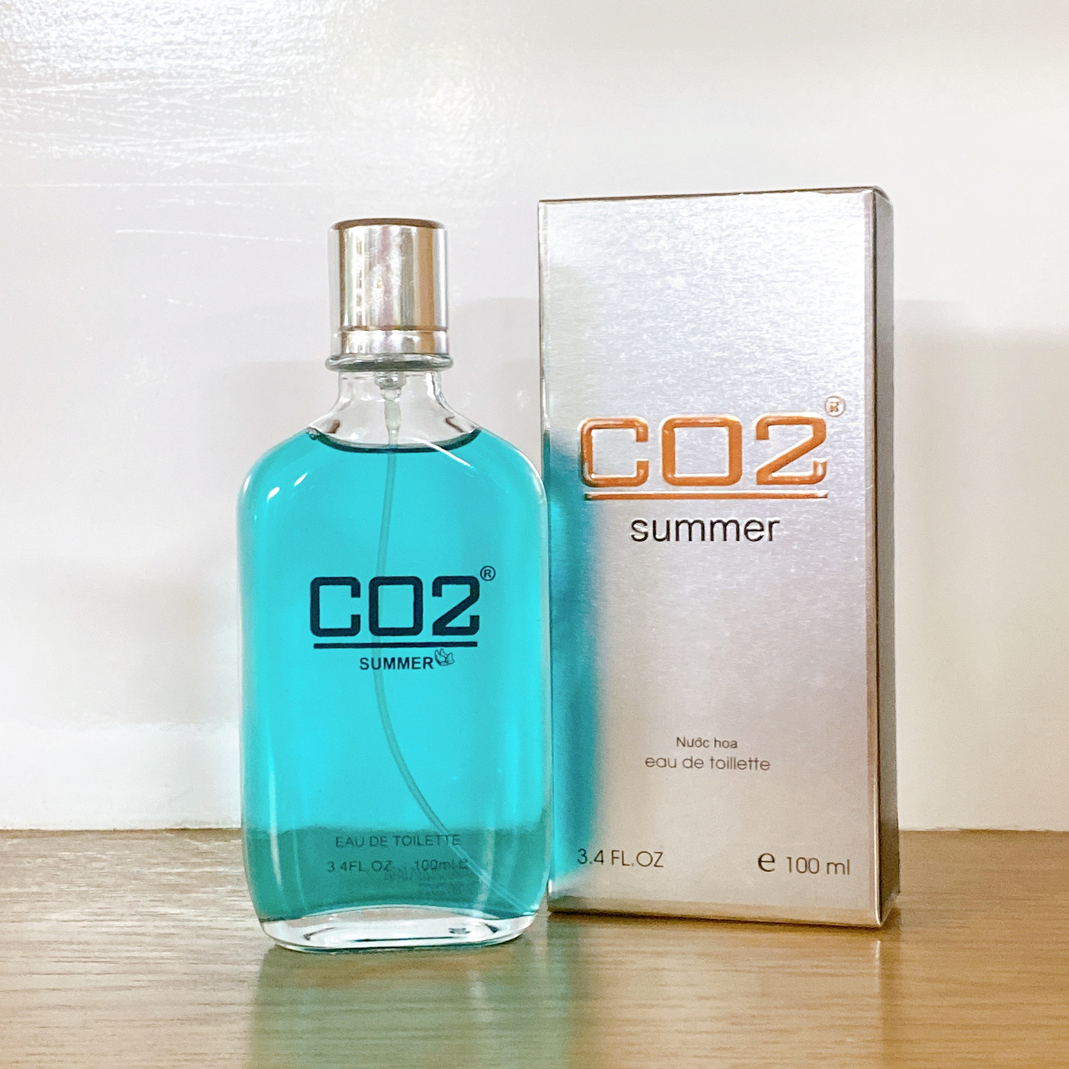 Nước Hoa CO2 Be/Summer 100ml