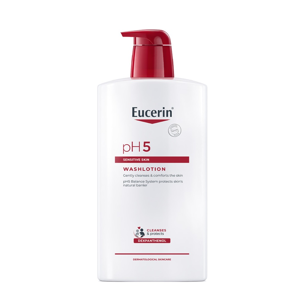 Eucerin pH5 Washlotion 1000ml