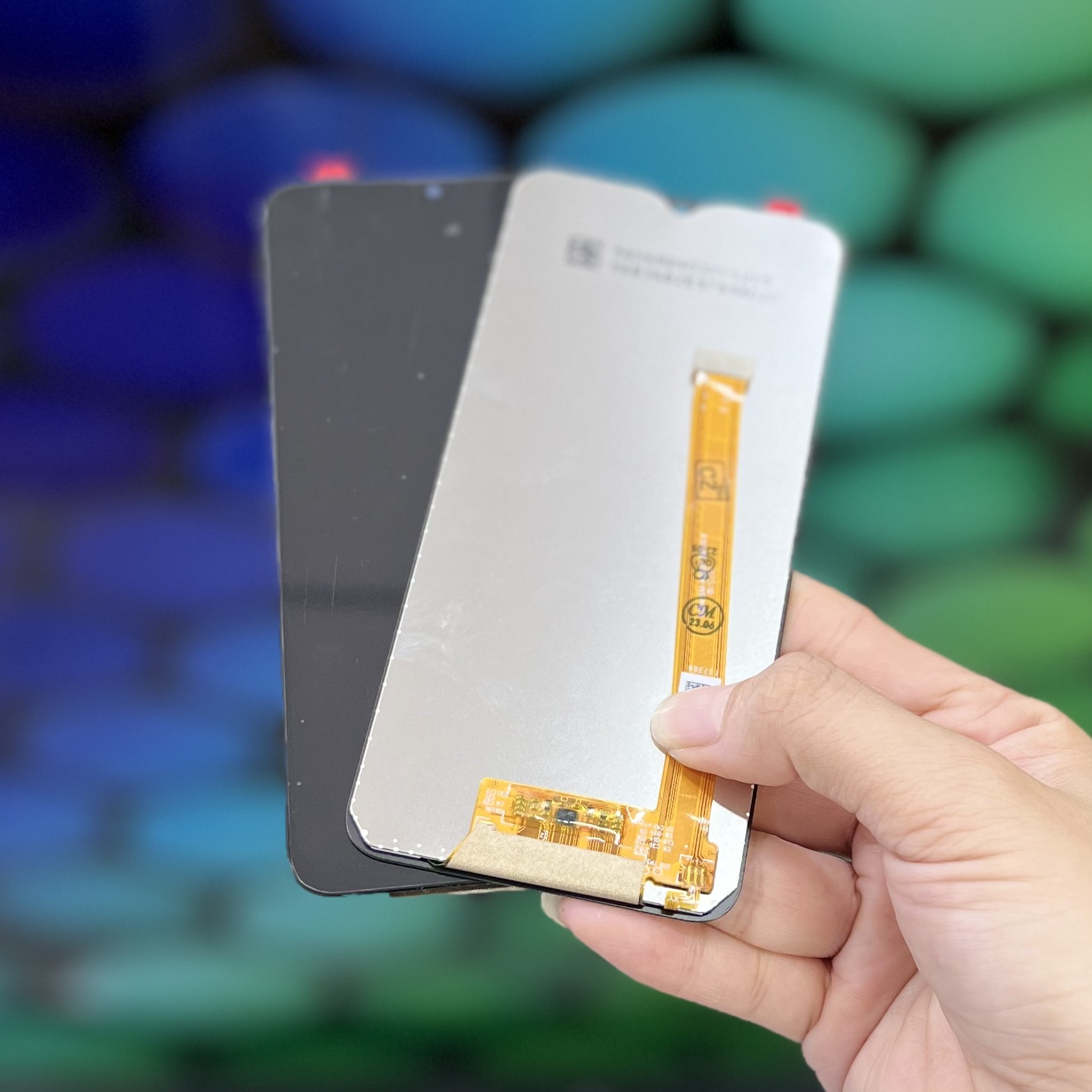 Màn hình Samsung A10e / A20e ( Orizin Pinsen )