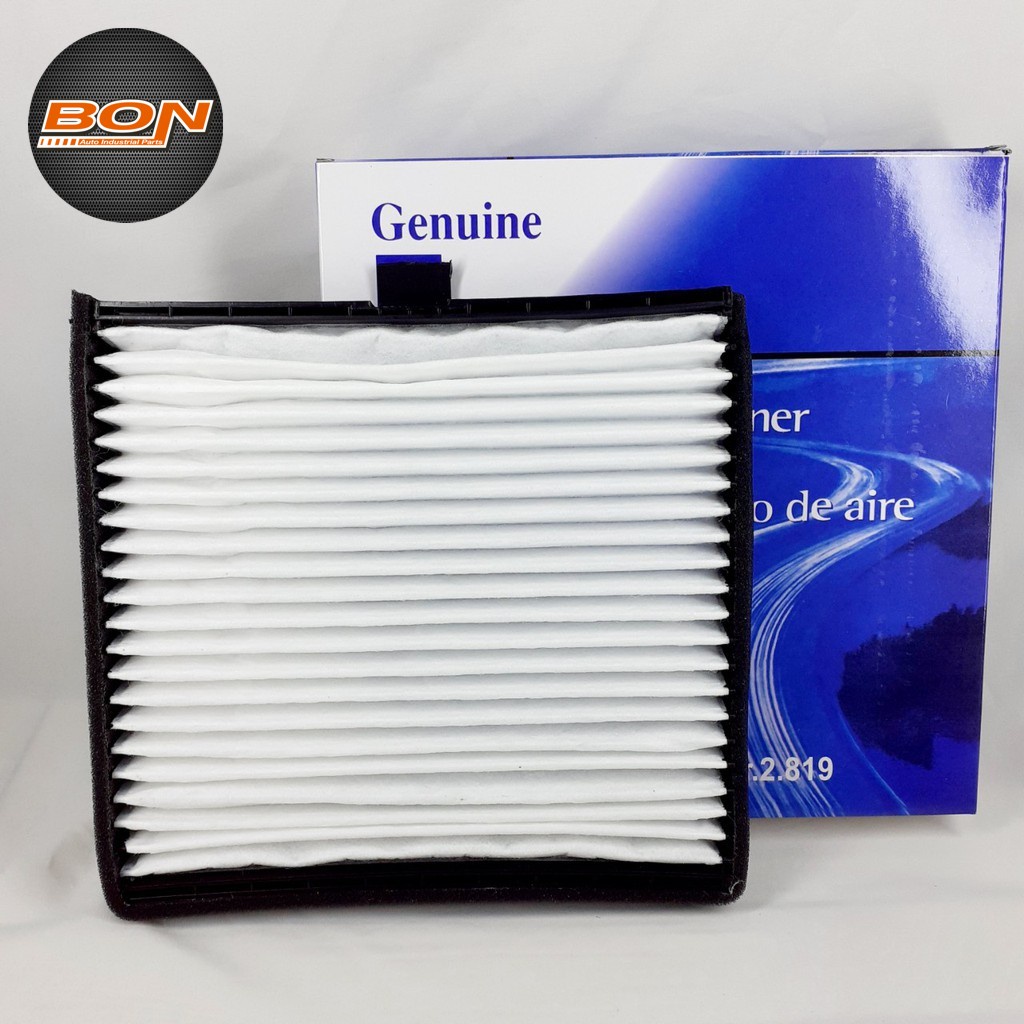 Lọc gió điều hoà aveo, gentra x, gentra-x mã 96554421