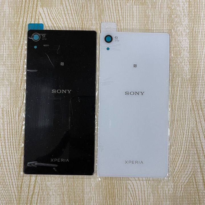 Nắp lưng kính Sony Z2