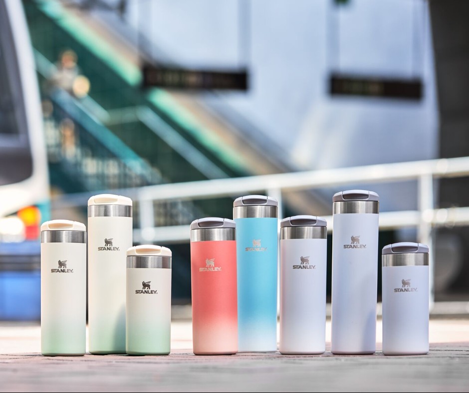 BÌNH GIỮ NHIỆT STANLEY THE AEROLIGHT TRANSIT BOTTLE 16oz