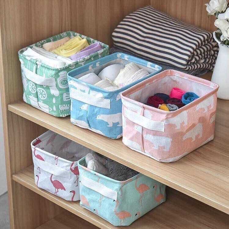 Giỏ đựng đồ cá nhân cực đẹp