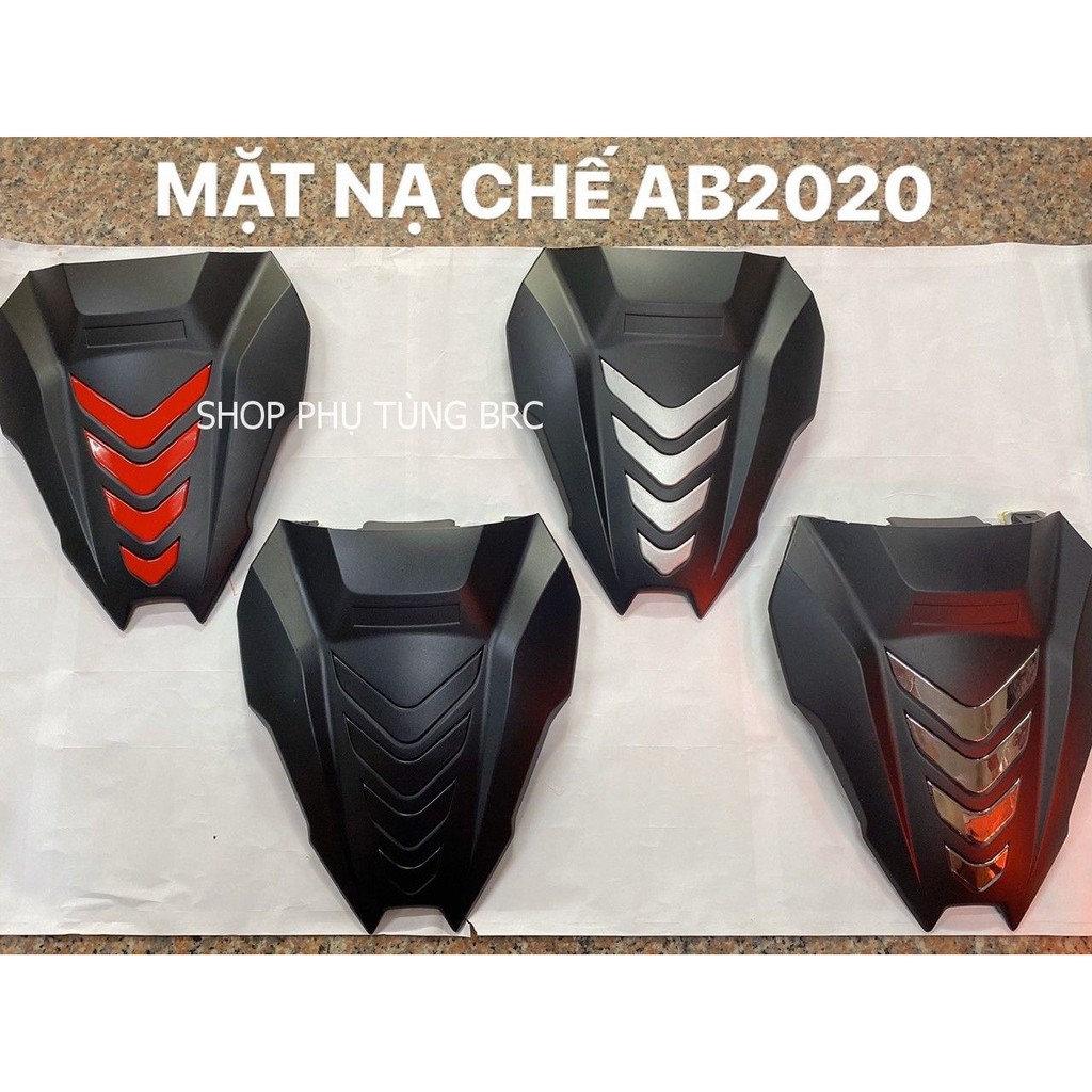 Mặt nạ trang trí xe AIR BLADE 2020.