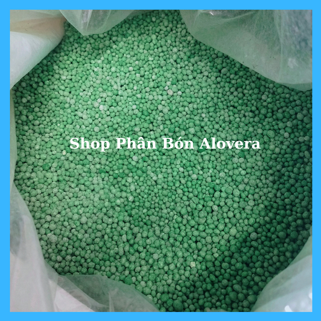 Phân DAP Cao Cấp Cho Mọi Cây Trồng Và Hoa Màu(1KG )