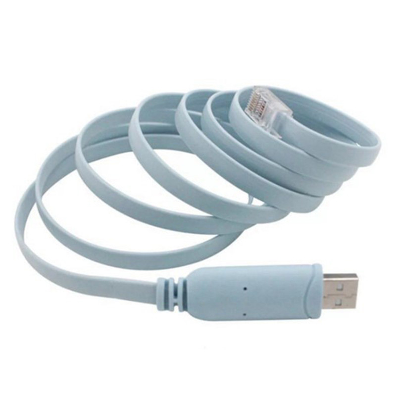 CANAMEK Dragon USB to RJ45 For Cisco USB Console Cable