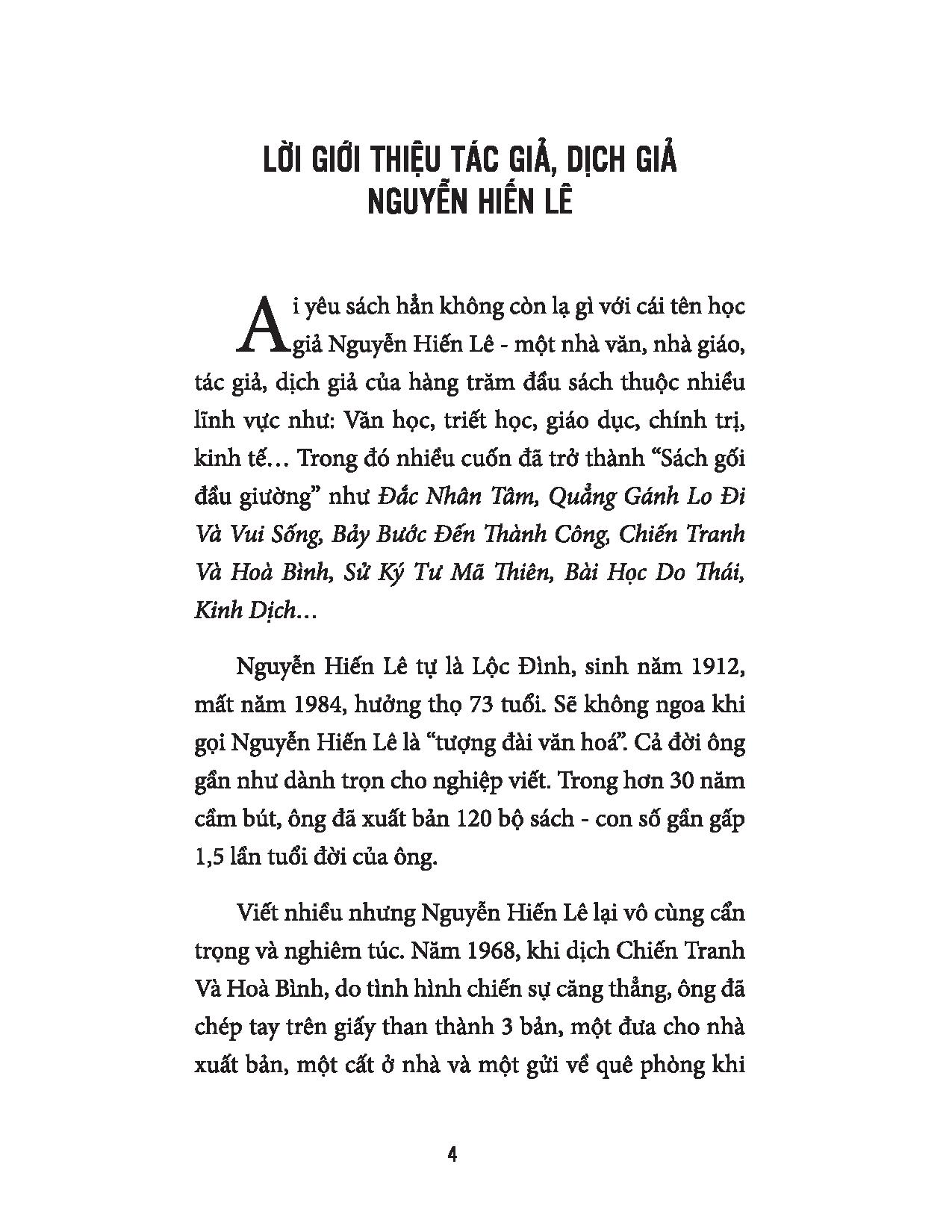 Sách Fahasa - Tay Trắng Làm Nên - Nguyễn Hiến Lê