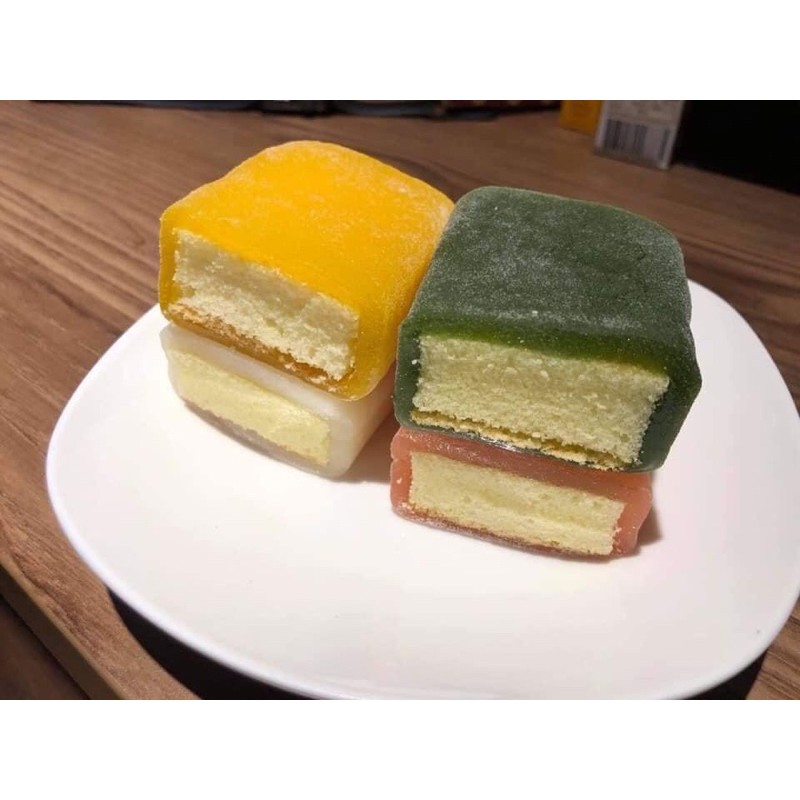 Combo 4 Bánh phu thê Đài Loan mix 4 vị