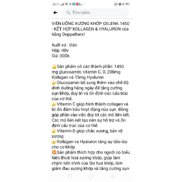 Bill kèm gelenk 1450 dopp hàng Đức