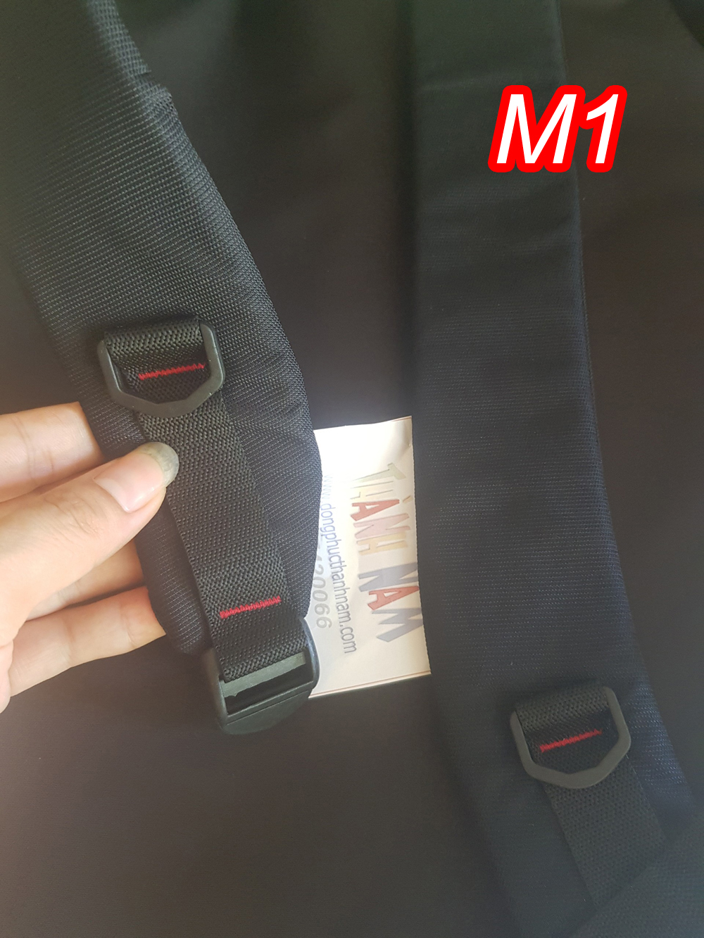 cặp Jack phản quang, balo Jack phản quang  May 3 lớp 4 ngăn
