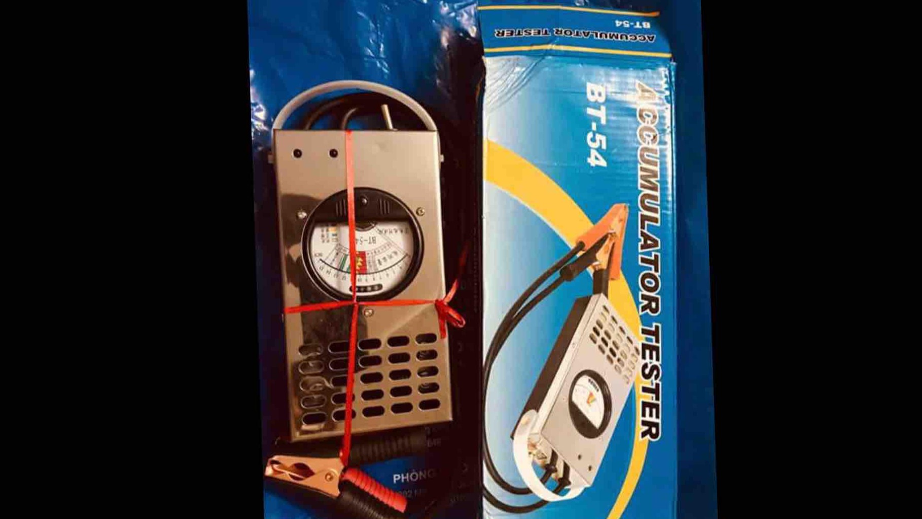 Máy đo ắc quy BT-54 ( Hàng mới 100%)