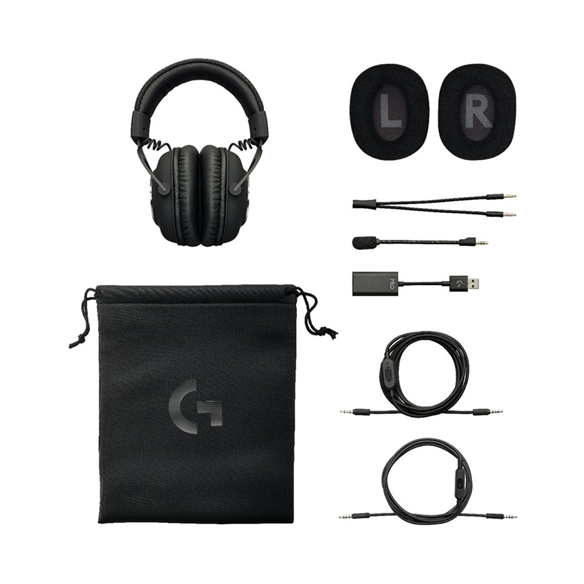 Tai nghe chuyên game Logitech G Pro X