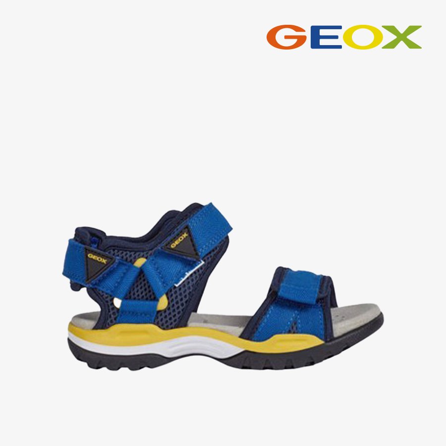 Giày Sandals Bé Trai GEOX J Borealis B C
