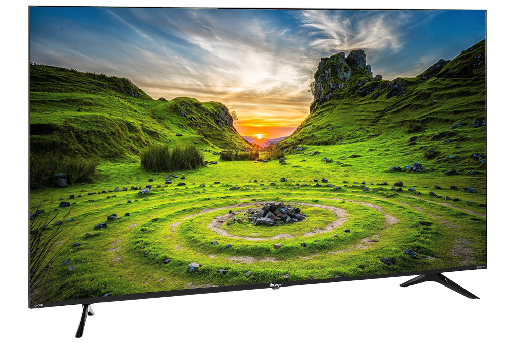 Smart Tivi Casper 4K 50 inch 55UW6000
