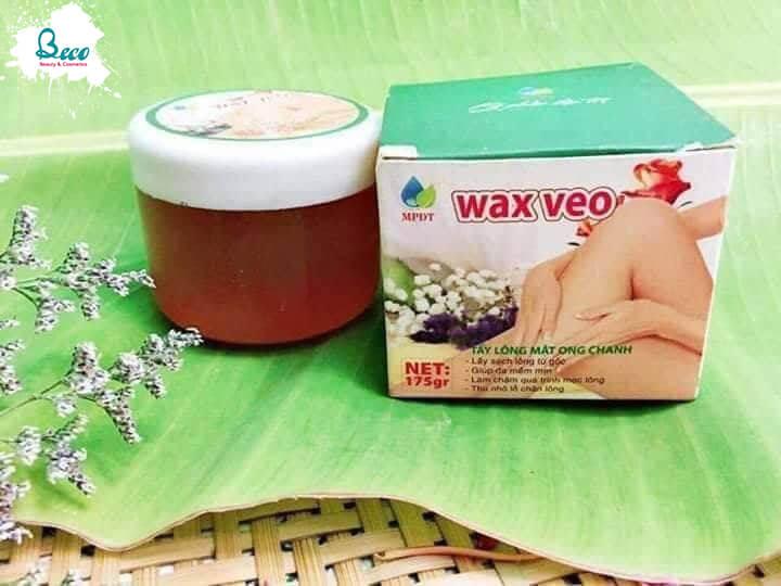 Wax Lông Veo Ngân Bình Triệt Lông Vĩnh Viễn