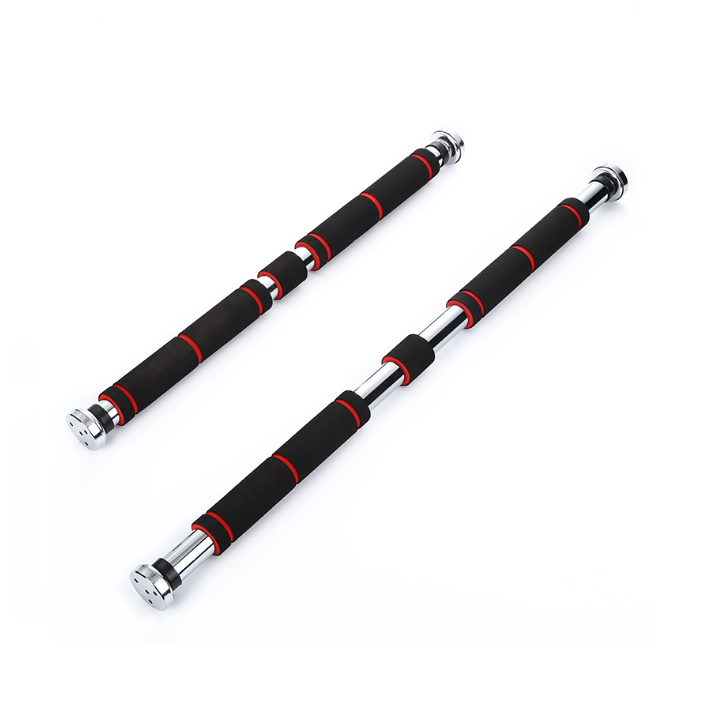 Xà đơn treo tường đa năng mút dài 60-100cm new-cbx1