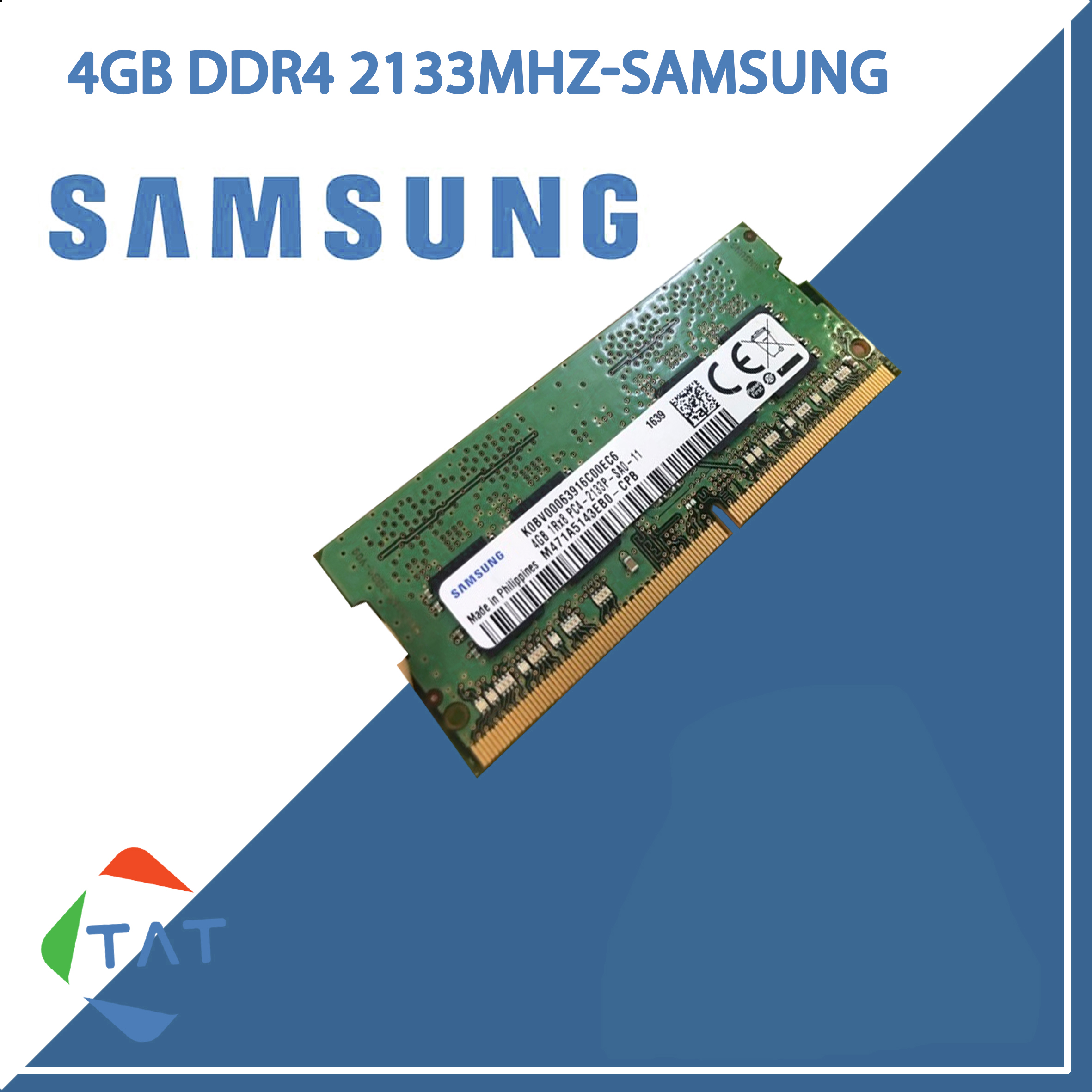 RAM laptop samsung DDR4 Samsung 4GB (2133)