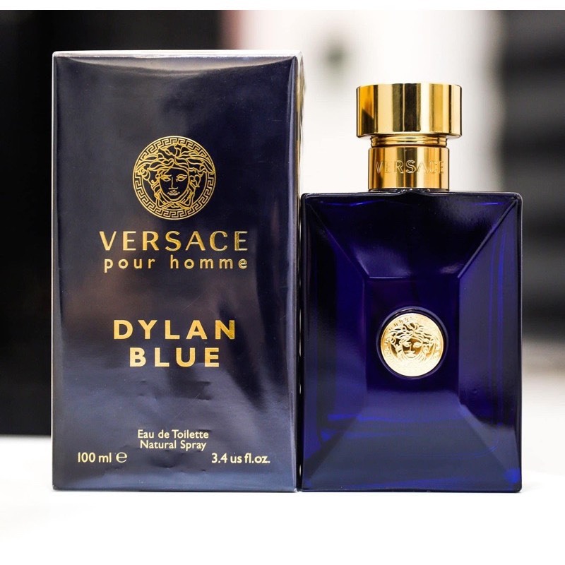 [MUANHIEUGIAMGIA]🔝🔝 Nước hoa nam Versace DYLAN BLUE 100ml hàng chuẩn bao check nhập khẩu