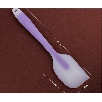Cây Vét Bột Silicon - Phới Vét Kem Trộn Bột