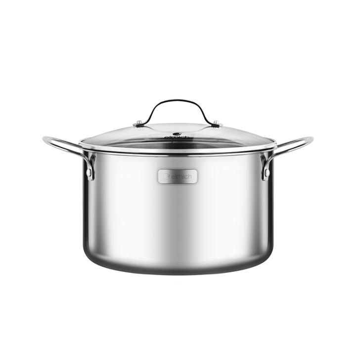 (Chỉ 25-29.10)Bộ nồi inox cao cấp 3 lớp…