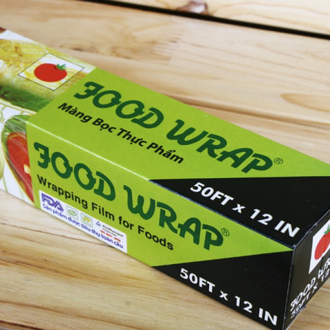 Màng bọc thực phẩm Food Wraps