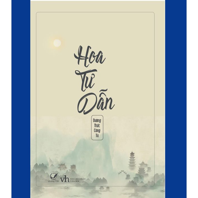 Sách Hoa Tư Dẫn Bản Đặc Biệt (Bìa Cứng - Tái Bản 2020)
