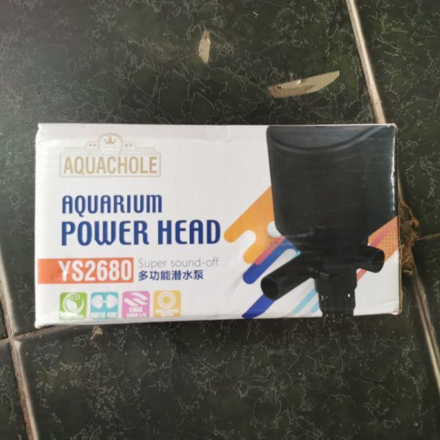 [HCM]Máy bơm lọc nước bể cá 2 CHỨC NĂNG