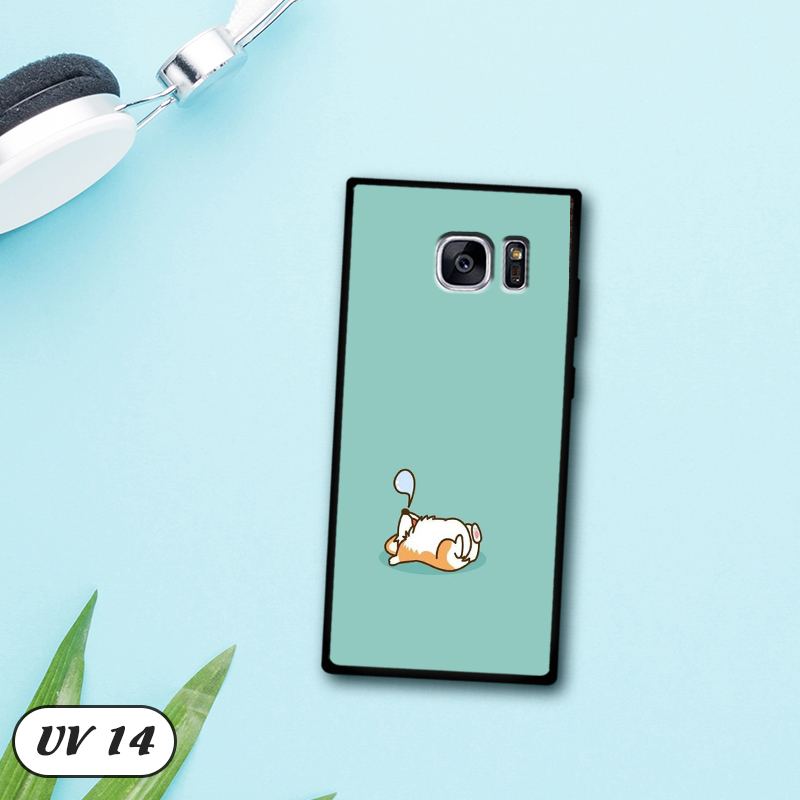 Ốp lưng Samsung Note 5 - dễ thương