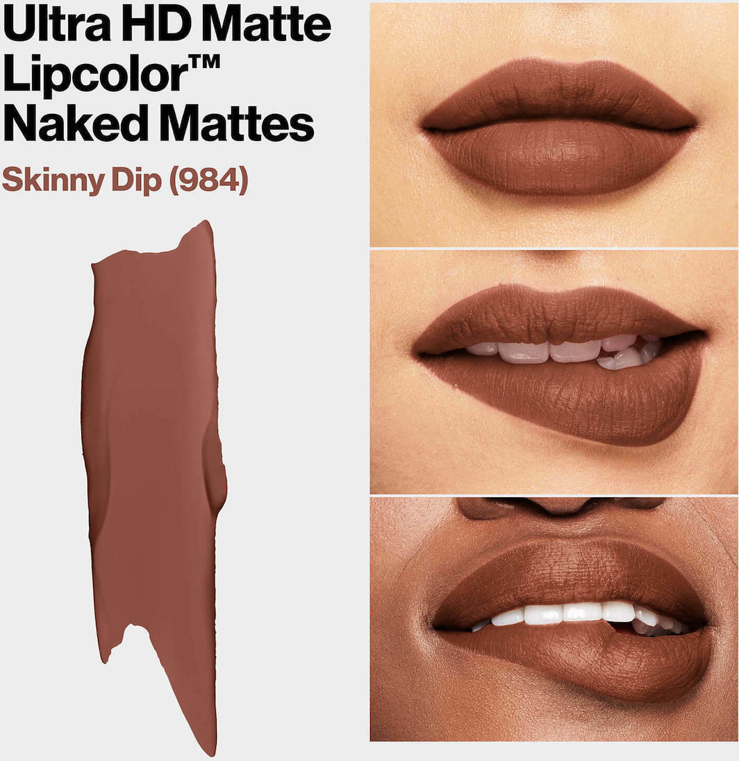 Son kem lì revlon ultra hd matte lipcolor nhiều màu 610 addiction 605 obsession 640 embrace 625 hd love