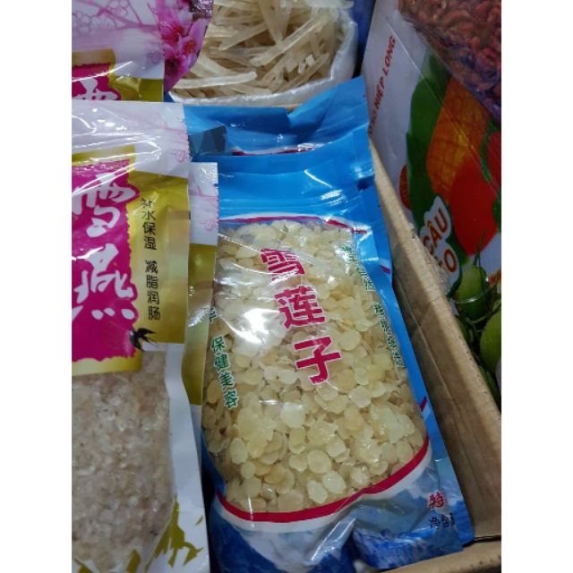[HCM]Bồ mễ ( tuyết liên tử ) 1kg hàng loại 1
