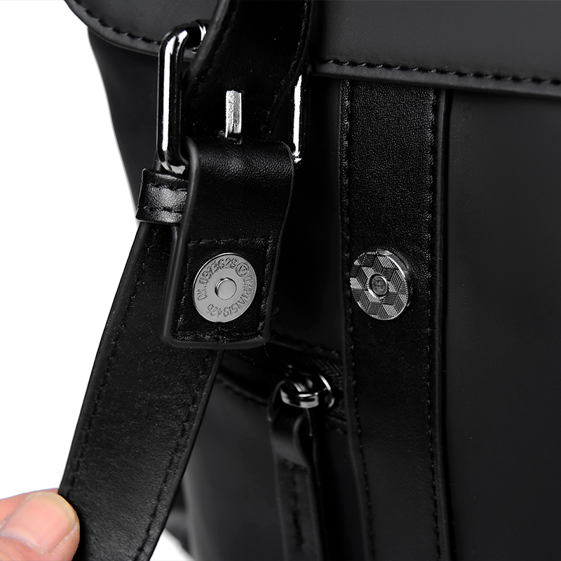 ATHACER Balo Nam Hợp Thời Trang Niche Backpack Nhẹ Sang Trọng Cao Cấp Túi Máy Tính Doanh Nhân