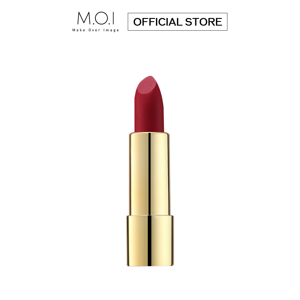 [SET QUÀ TẶNG] Son thỏi M.O.I x Công Trí Phiên Bản Giới Hạn _ 3.1 và 3.2