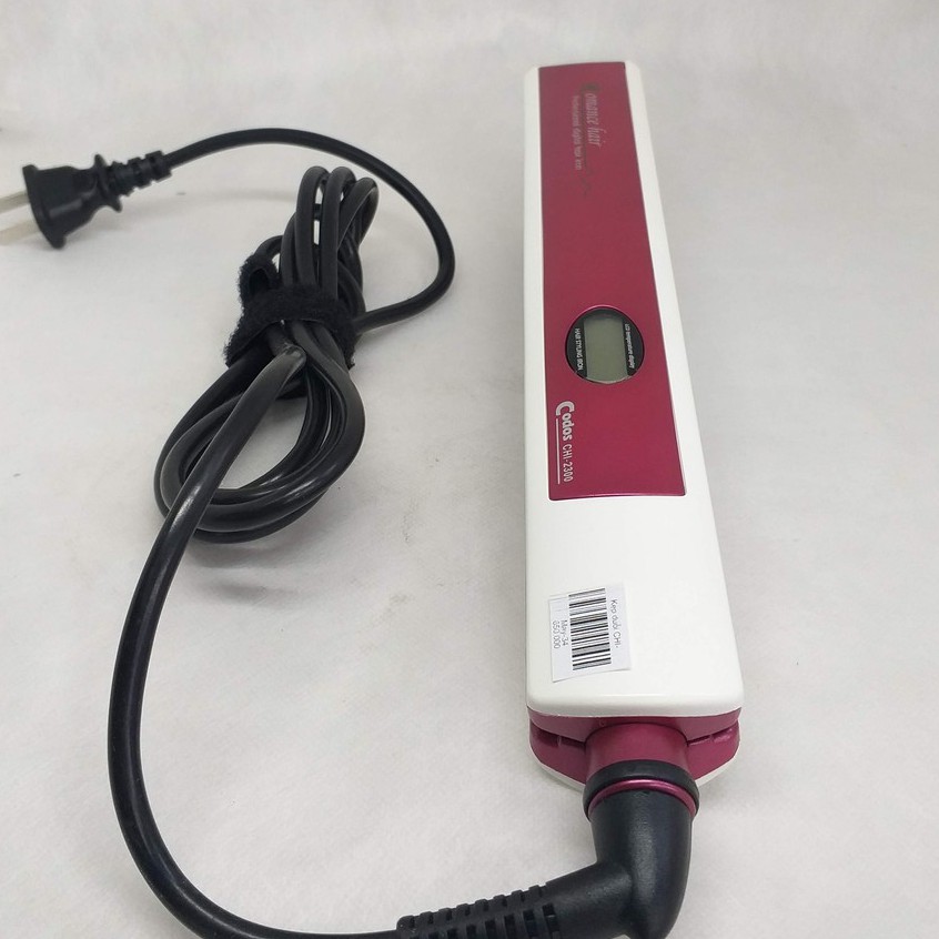 Máy Kẹp Duỗi Tóc Chuyên Nghiệp Codos CHI - 2300