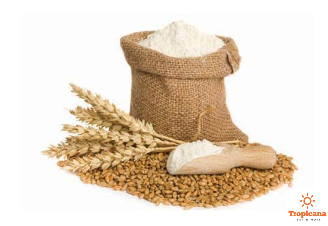 Bột mì CAO CẤP Interflour Đ.Ị.A C.Ầ.U 999 - Bao 25kg