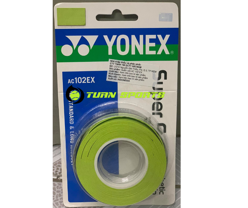 [HCM]Quấn cán vợt Yonex