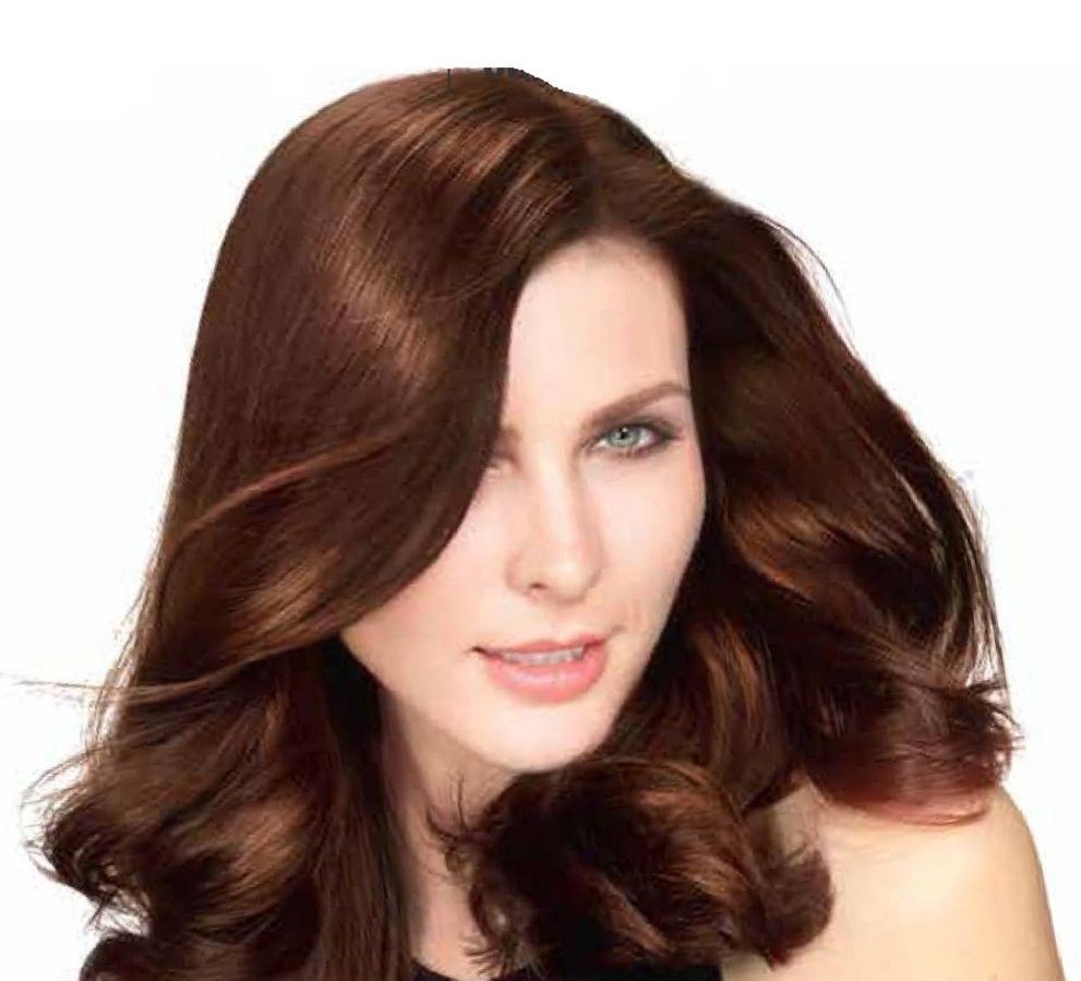 Nhuộm Tóc Loreal số 4.45