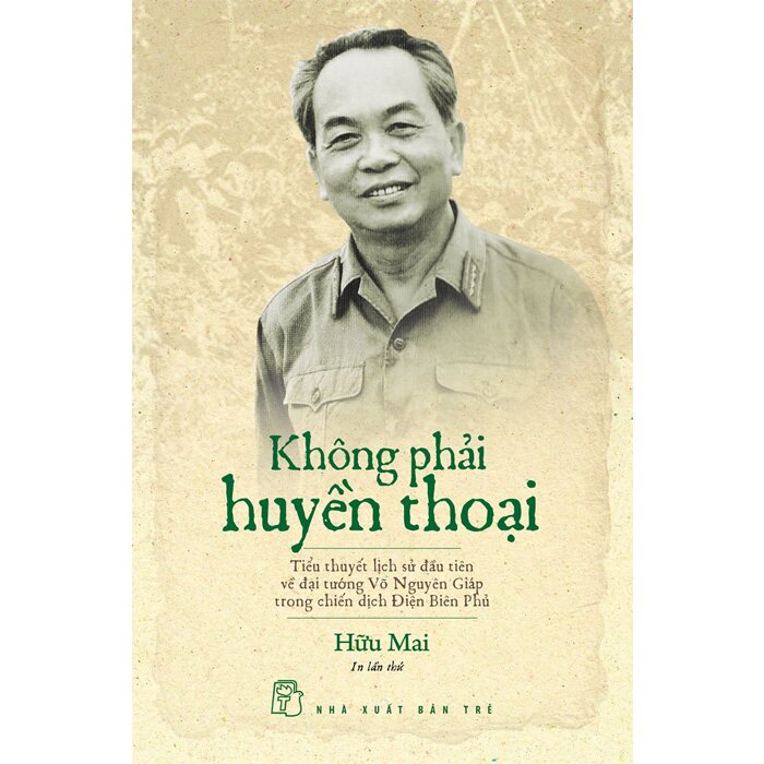 Netabooks - không phải huyền thoại - tiểu thuyết lịch sử về đại tướng võ nguyên giáp