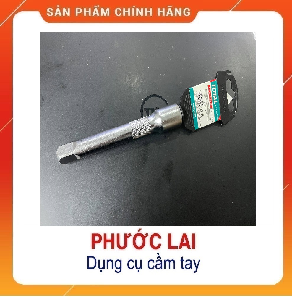 Thanh nối mở tuýp 1/2" total theb12051