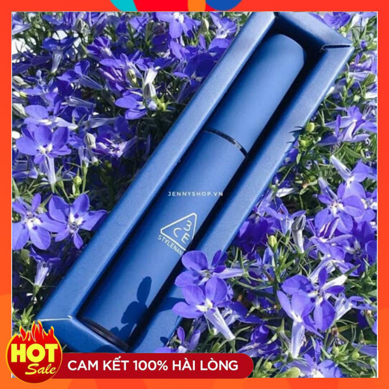 Son 3CE Xanh Cao Cấp Son 3CE Vỏ Xanh Hàn Quốc