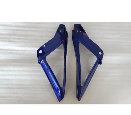 Ốp xi nhan trước Nouvo 5 đỏ đô Yamaha
