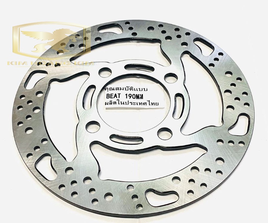 Đĩa Phay THÁI CNC bước chân 190mm gắn VARIO,Vision Siêu Rẻ đẹp